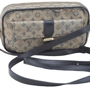 Louis Vuitton Monogram Mini Juliet MM Shoulder Cross Bag